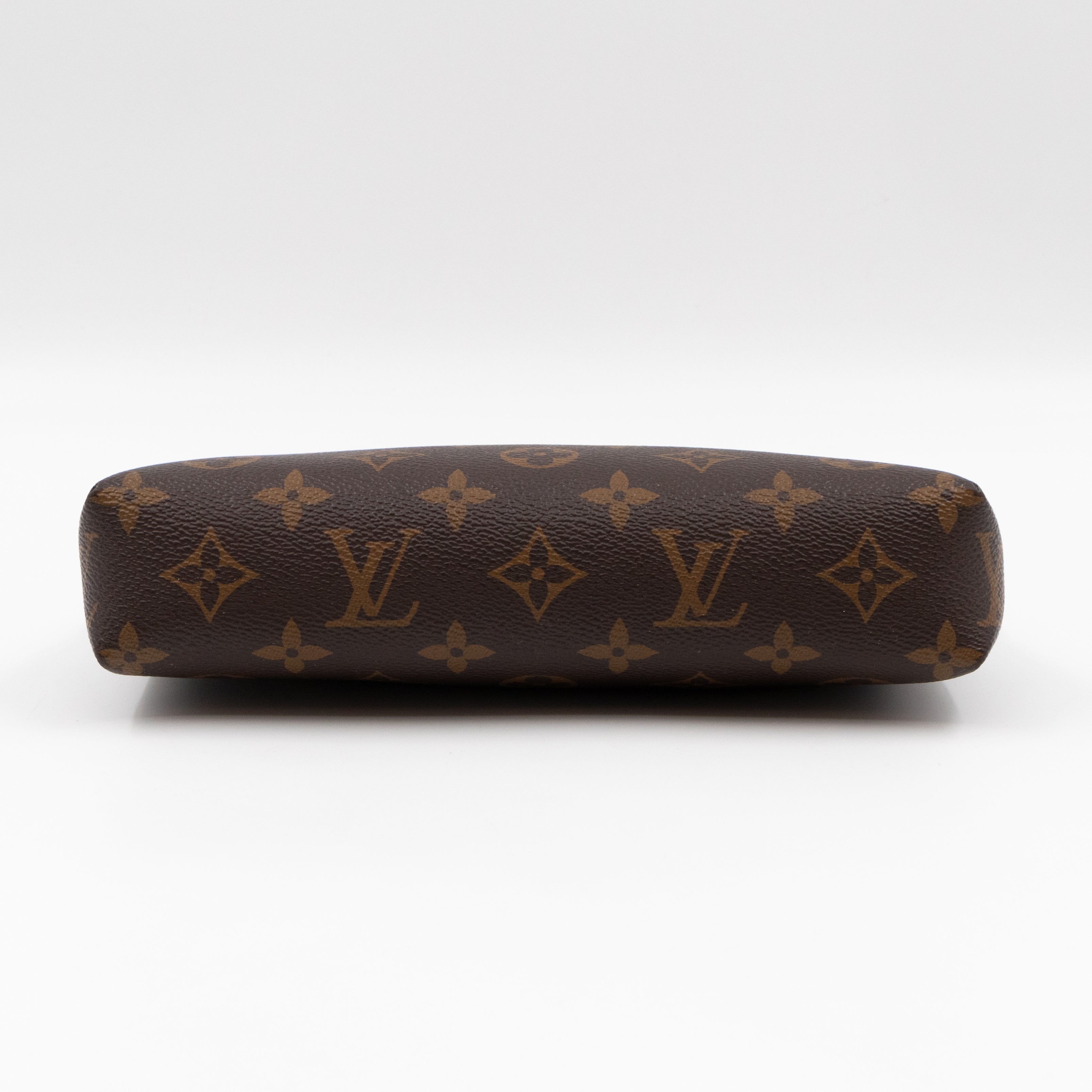 Pallas Clutch Monogram Red