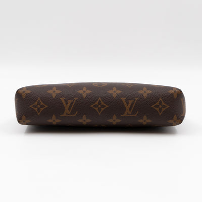 Pallas Clutch Monogram Red