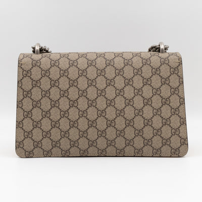 Dionysus Small GG Supreme Yellow