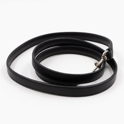 Sac de Jour Nano Studded Black Leather