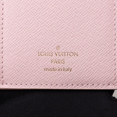 Victorine By The Pool Monogram Giant Pink Yellow