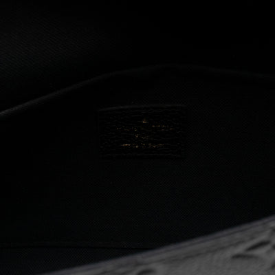 Pochette Felicie Monogram Empreinte Black