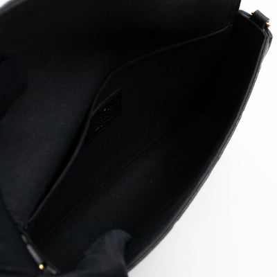 Pochette Felicie Monogram Empreinte Black