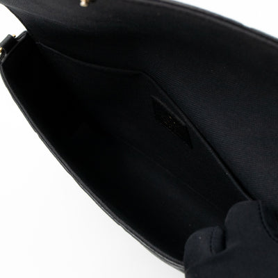 Pochette Felicie Monogram Empreinte Black