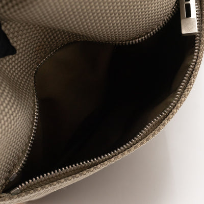 Citadin Messenger Bag Damier Geant Sable