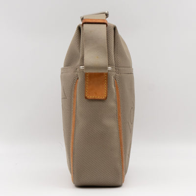Citadin Messenger Bag Damier Geant Sable
