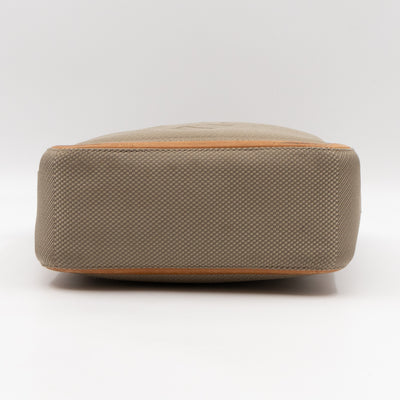 Citadin Messenger Bag Damier Geant Sable