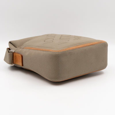 Citadin Messenger Bag Damier Geant Sable