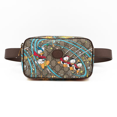 Gucci x Disney Belt Bag 90cm Donald Duck