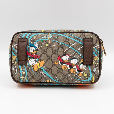 Gucci x Disney Belt Bag 90cm Donald Duck