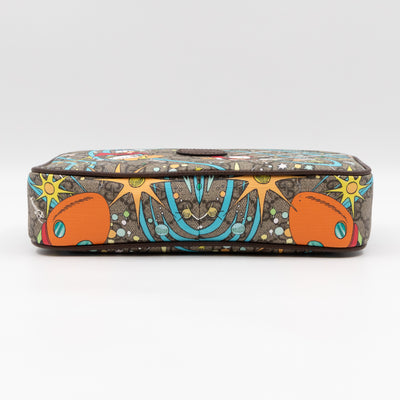 Gucci x Disney Belt Bag 90cm Donald Duck