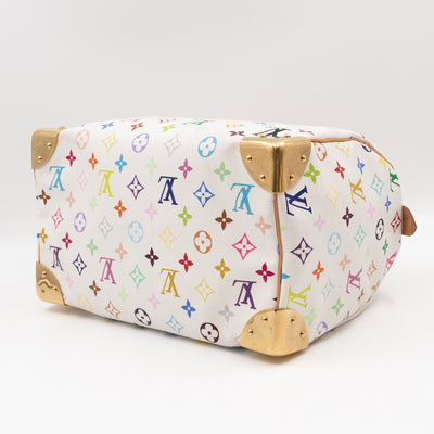 Speedy 30 Multicolore White