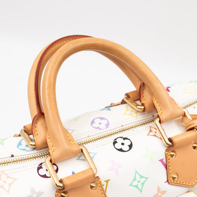 Speedy 30 Multicolore White
