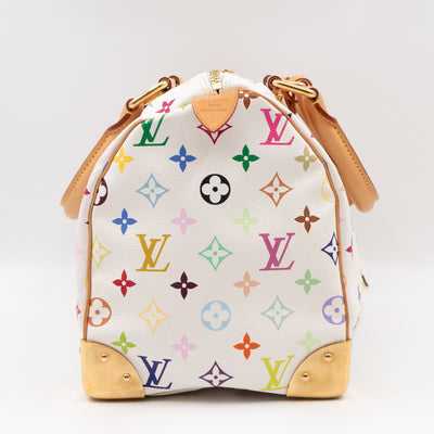 Speedy 30 Multicolore White
