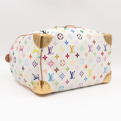 Speedy 30 Multicolore White