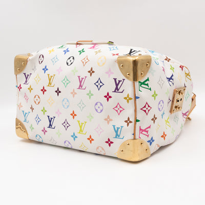 Speedy 30 Multicolore White