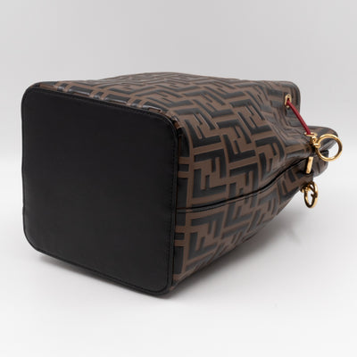 Mon Tresor Large FF Leather
