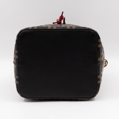 Mon Tresor Large FF Leather