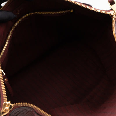 Lumineuse PM Monogram Empreinte Aurore