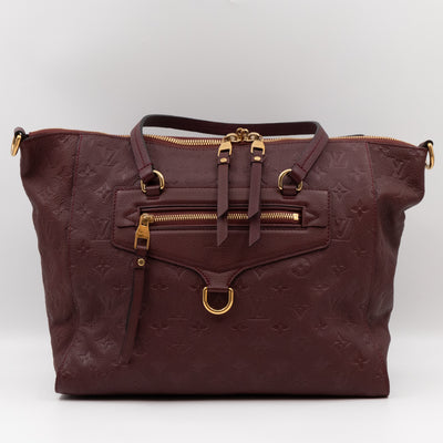 Lumineuse PM Monogram Empreinte Aurore