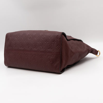 Lumineuse PM Monogram Empreinte Aurore