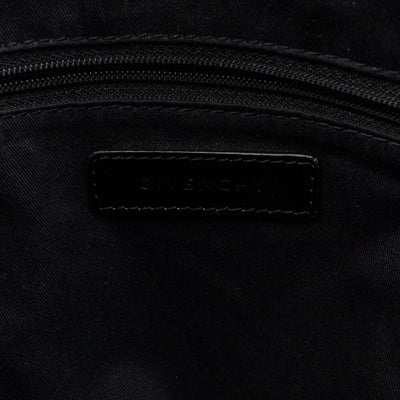 Antigona Large Black Leather