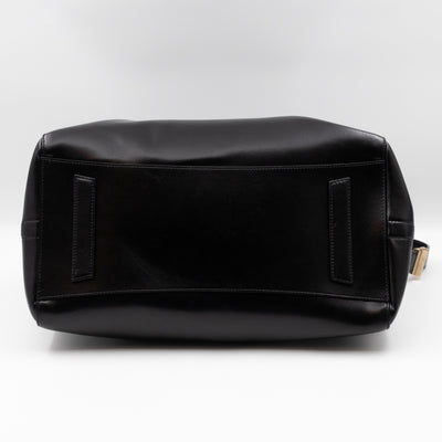 Antigona Large Black Leather