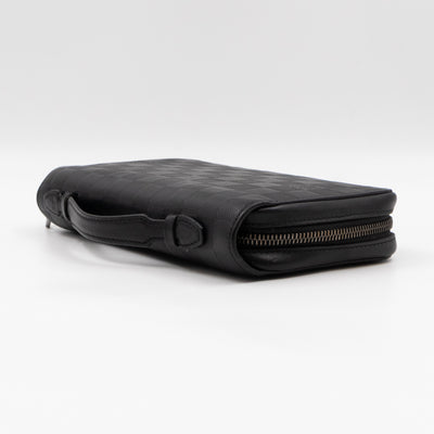 Zippy XL Wallet Damier Infini