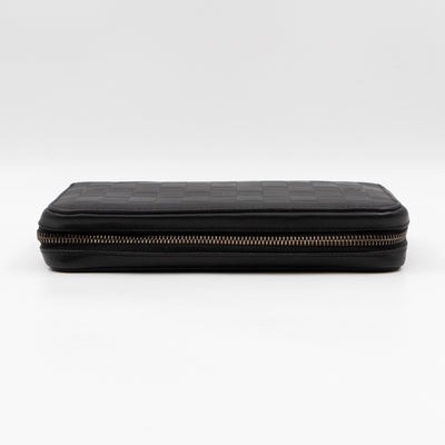 Zippy XL Wallet Damier Infini