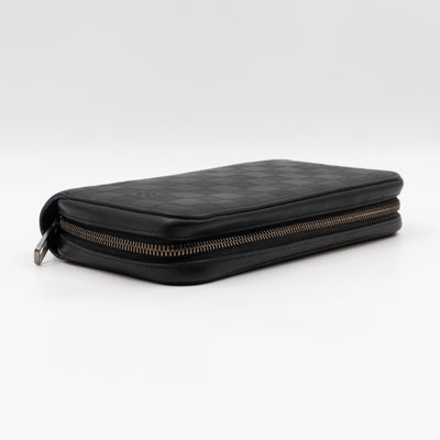 Zippy XL Wallet Damier Infini