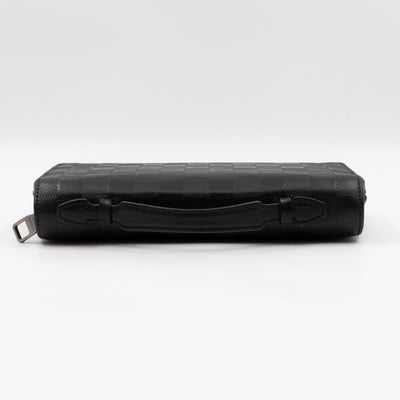 Zippy XL Wallet Damier Infini
