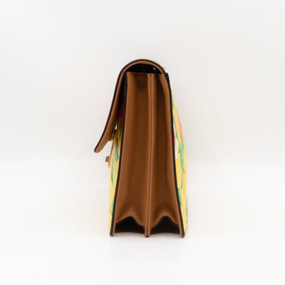 Paradiso Crossbody Bag x Phenomenon Yellow Visetos