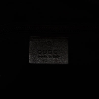 Messenger Crossbody Bag GG Imprime Black