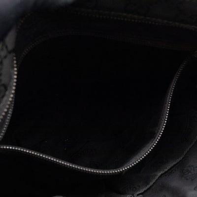 Messenger Crossbody Bag GG Imprime Black