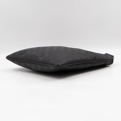 Messenger Crossbody Bag GG Imprime Black