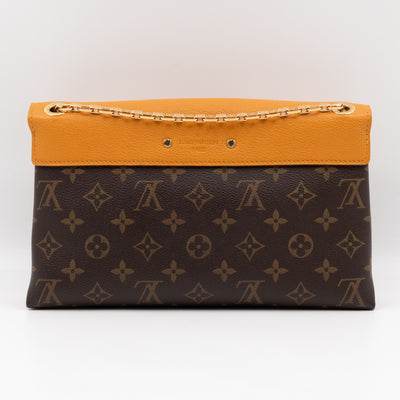 Pallas Chain Bag Monogram Safran