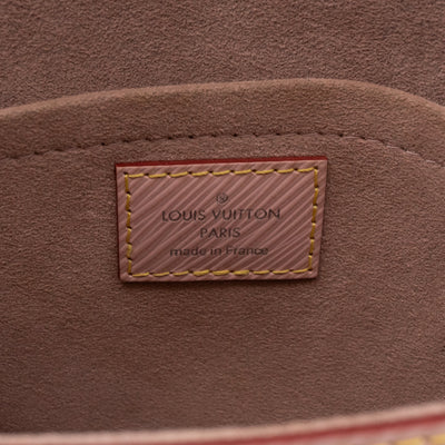 Saint Cloud NM Rose Ballerine Epi