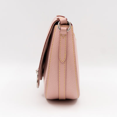 Saint Cloud NM Rose Ballerine Epi