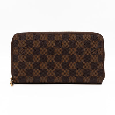 Zippy Organiser Wallet Damier Ebene