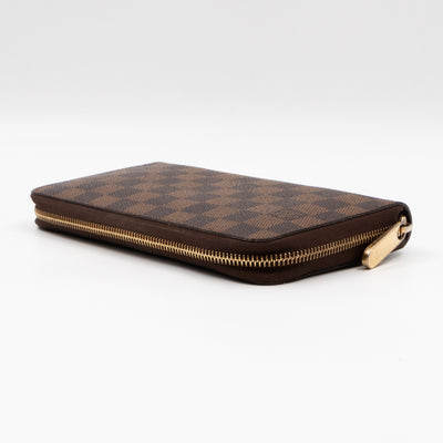 Zippy Organiser Wallet Damier Ebene