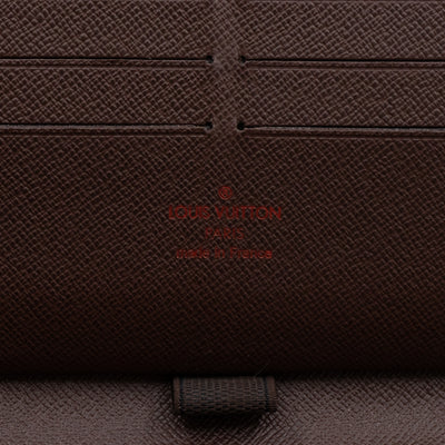 Zippy Organiser Wallet Damier Ebene