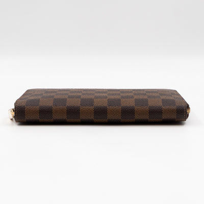 Zippy Organiser Wallet Damier Ebene