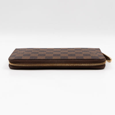 Zippy Organiser Wallet Damier Ebene