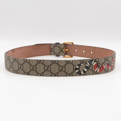 Kingsnake GG Supreme Belt 80 cm
