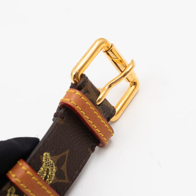 Dentelle Belt 80 cm Monogram
