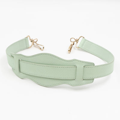 Classic City Mint Leather