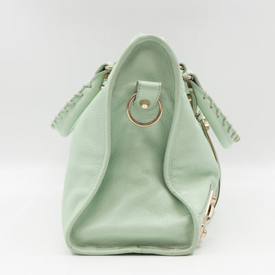 Classic City Mint Leather