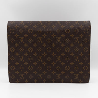 Porte-Documents Senateur Monogram