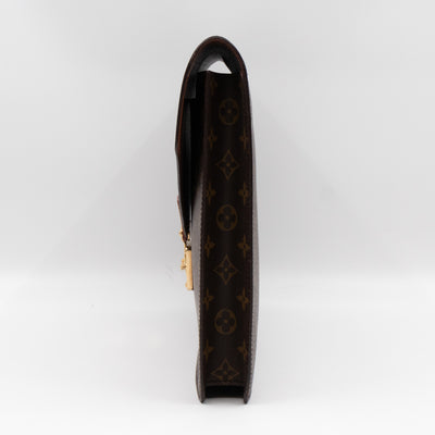 Porte-Documents Senateur Monogram