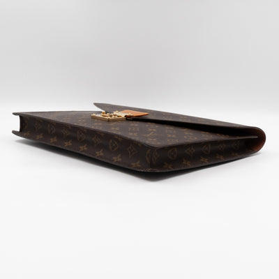 Porte-Documents Senateur Monogram